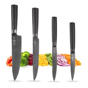 Kuchyňský nůž Titan s titanovým povrchem 20 cm