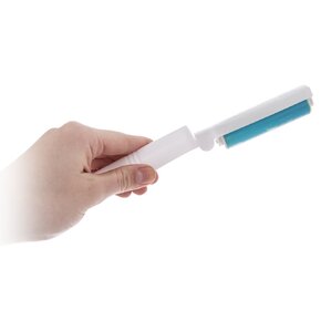 Kartáč na textil skládací