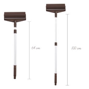 Kartáč omyvatelný s holí 