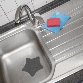 Lapač nečistot pr. 16 cm