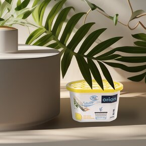 Pohlcovač vlhkosti Humi 230 g citron