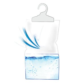 Pohlcovač vlhkosti Dampi závěsný 400 g