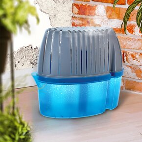 Náplň do pohlcovače 832375 granulát 450 g citron