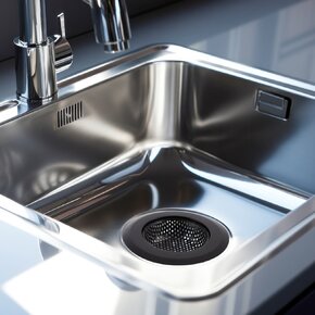 Lapač nečistot pr. 11 cm 1 ks 