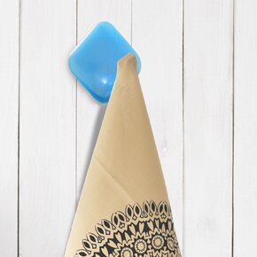 Háček samolepicí tvary