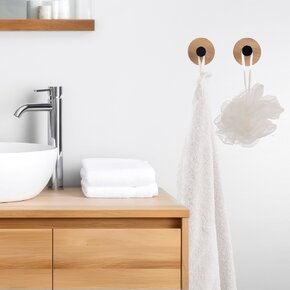 Háček samolepicí 2 ks