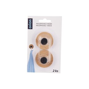 Háček samolepicí 2 ks