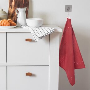 Háček samolepicí 5 ks