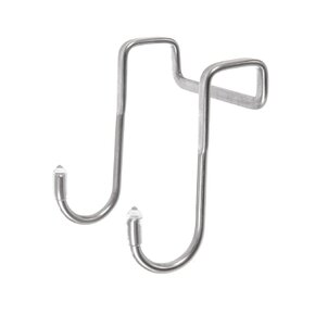 Dvojitý háček uni 2 ks