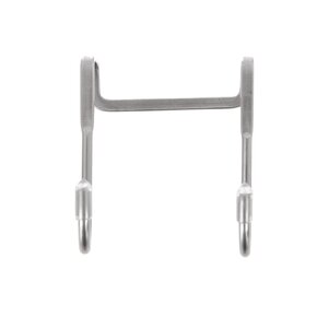 Dvojitý háček uni 2 ks