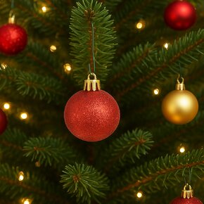 Vánoční háček 150 ks