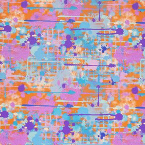 Balicí papír dekor 200x70 cm