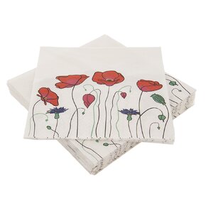 Servírovací ubrousky MÁK