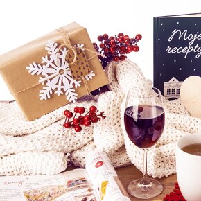 Visačky-jmenovka DOMKY 20 ks