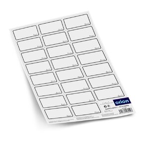 Samolepky na kořenky WHITELINE 