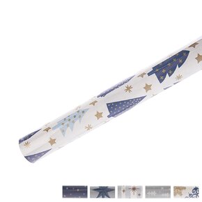 Vánoční balicí papír 200x70 cm			