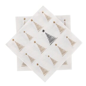 Servírovací ubrousky STROMEK