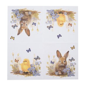 Servírovací ubrousky JARO