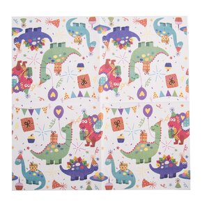 Servírovací ubrousky dinosauři