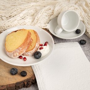 Servírovací ubrousky embosované