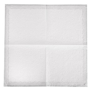 Servírovací ubrousky embosované