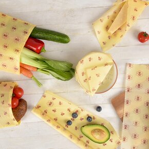 Voskovaný ubrousek EKO 20x18 cm