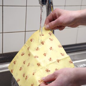 Voskovaný ubrousek EKO 28x25 cm