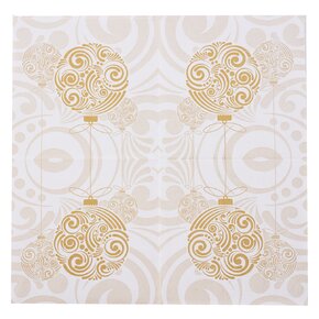 Servírovací ubrousky baňka