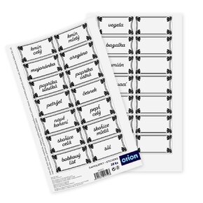 Samolepky na kořenky