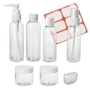 Cestovní sada na pobyty