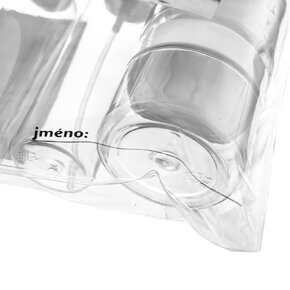 Cestovní sada na pobyty