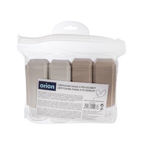 Cestovní sada s pouzdrem