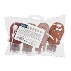 Cestovní sada s pouzdrem a přísavkou