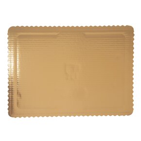 Dortová podložka pevná 40x30 cm 