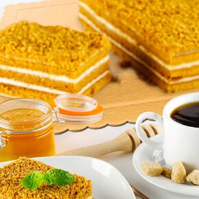 Dortová podložka oboustranná 40x30 cm