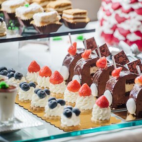 Dortová podložka oboustranná 32x12 cm