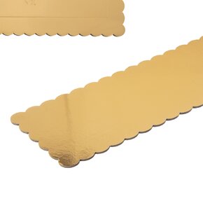 Dortová podložka oboustranná 32x12 cm