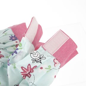 Dekorativní textilní sada Holka