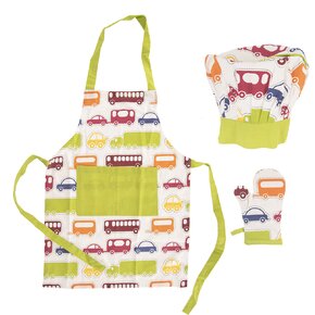 Dekorativní textilní sada Kluk