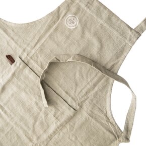 Kuchyňská zástěra My kitchen GREENISH