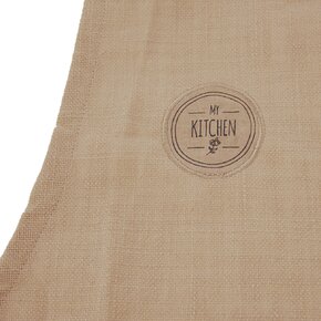 Kuchyňská zástěra My kitchen