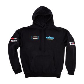 Mikina s kapucí Orion NASCAR vel. M