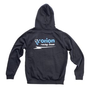 Mikina s kapucí Orion RACING vel. XXL